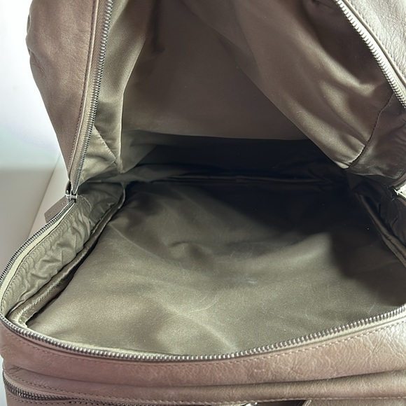 This Is Ground Venture Leather Backpack main image 11